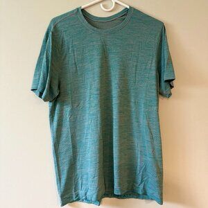 LULULEMON Vent Tech Short Sleeve Shirt